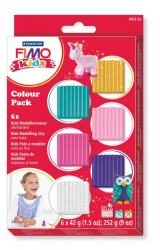 STAEDTLER FIMO FORM & PLAY GIRLIE 6-SET